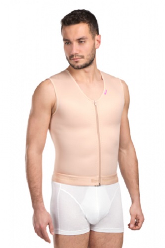 Lipoelastic MGmm Comfort MALE Post Surgical Compression Garment